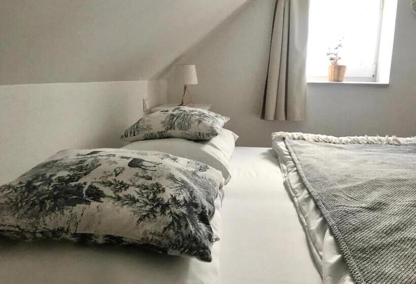 Penzion Kvilda   Luční