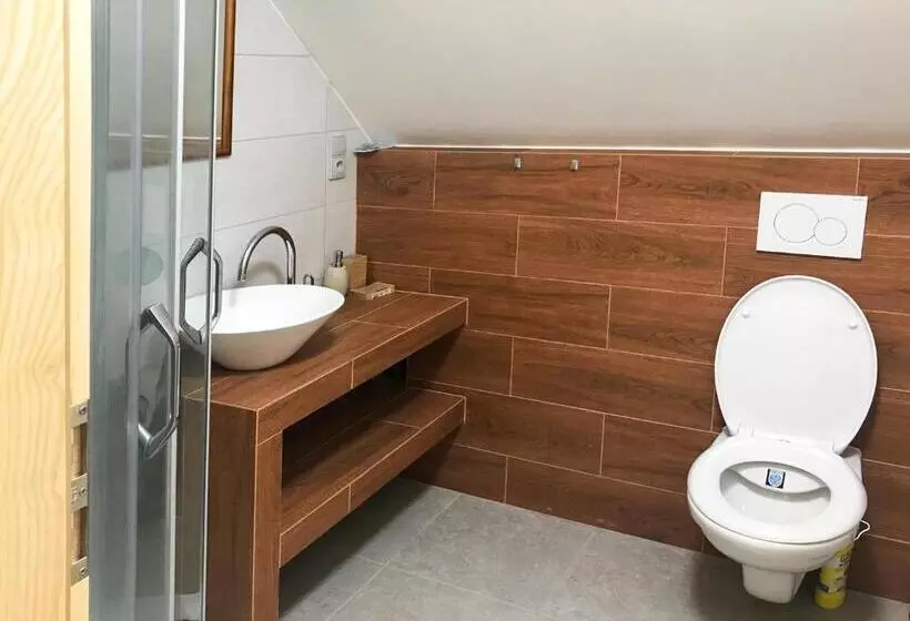 Penzion Kvilda   Luční