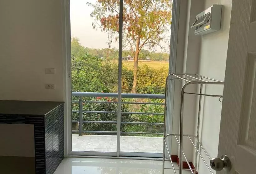 リゾートホテル ร่มปาล์มรีสอร์ท สระบุรี Rompalm Saraburi