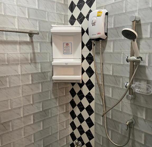 渡假胜地  ร่มปาล์มรีสอร์ท สระบุรี Rompalm Saraburi