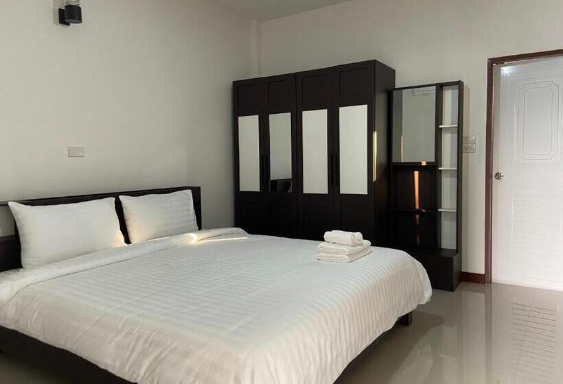 渡假胜地  ร่มปาล์มรีสอร์ท สระบุรี Rompalm Saraburi