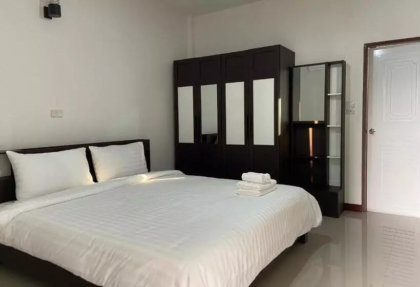 リゾートホテル ร่มปาล์มรีสอร์ท สระบุรี Rompalm Saraburi