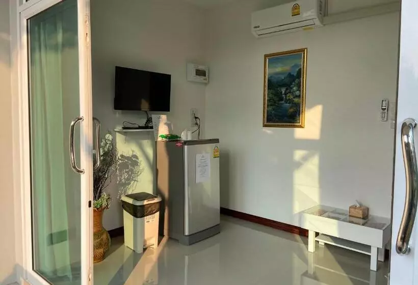 リゾートホテル ร่มปาล์มรีสอร์ท สระบุรี Rompalm Saraburi