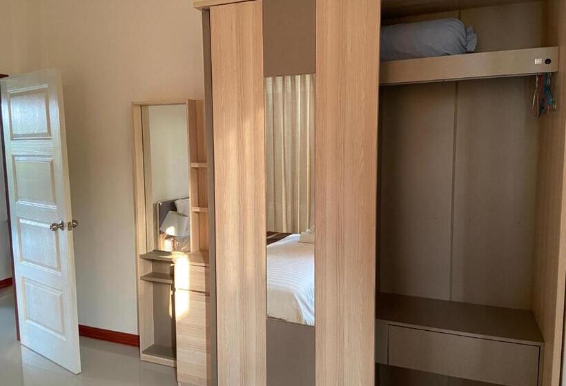 渡假胜地  ร่มปาล์มรีสอร์ท สระบุรี Rompalm Saraburi