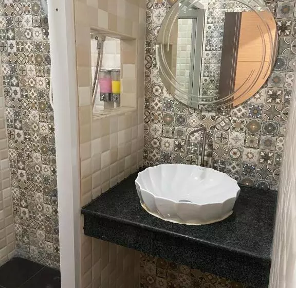 リゾートホテル ร่มปาล์มรีสอร์ท สระบุรี Rompalm Saraburi