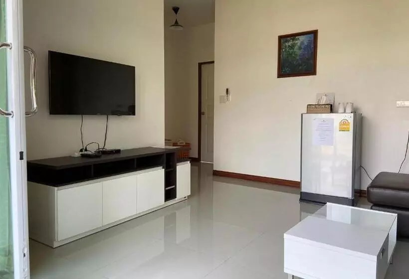 リゾートホテル ร่มปาล์มรีสอร์ท สระบุรี Rompalm Saraburi