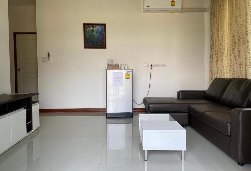 渡假胜地  ร่มปาล์มรีสอร์ท สระบุรี Rompalm Saraburi