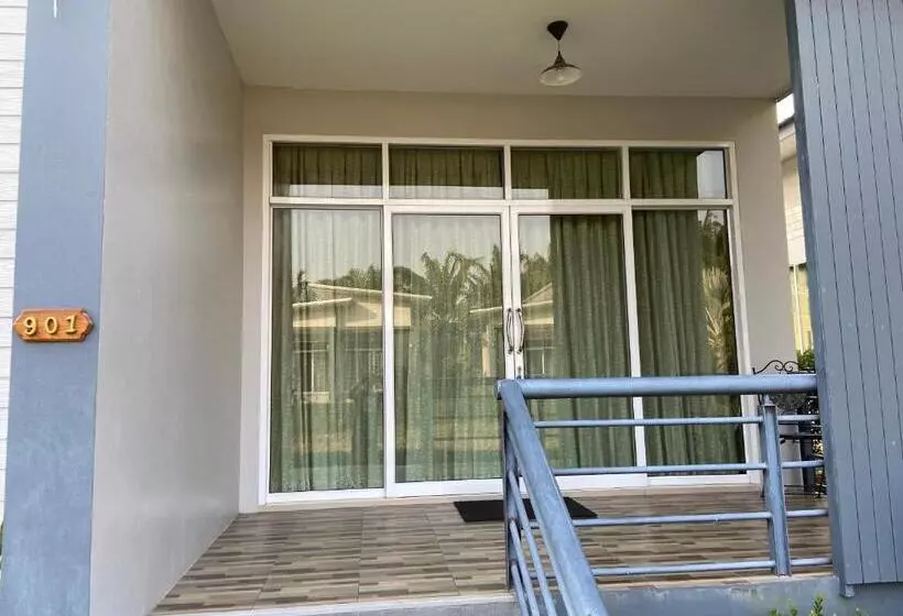 リゾートホテル ร่มปาล์มรีสอร์ท สระบุรี Rompalm Saraburi