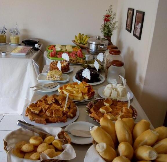 旅馆 Praia Sol Pousada