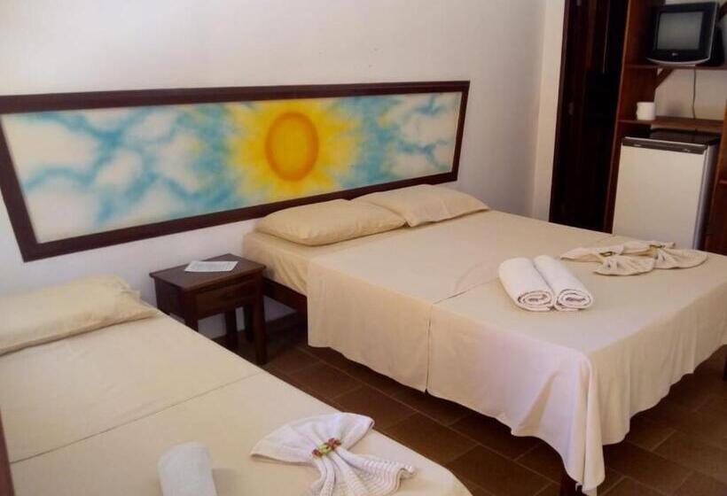 旅馆 Praia Sol Pousada