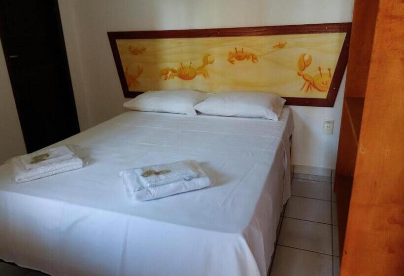 旅馆 Praia Sol Pousada