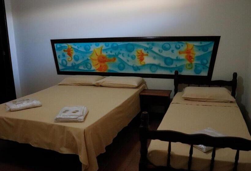 旅馆 Praia Sol Pousada