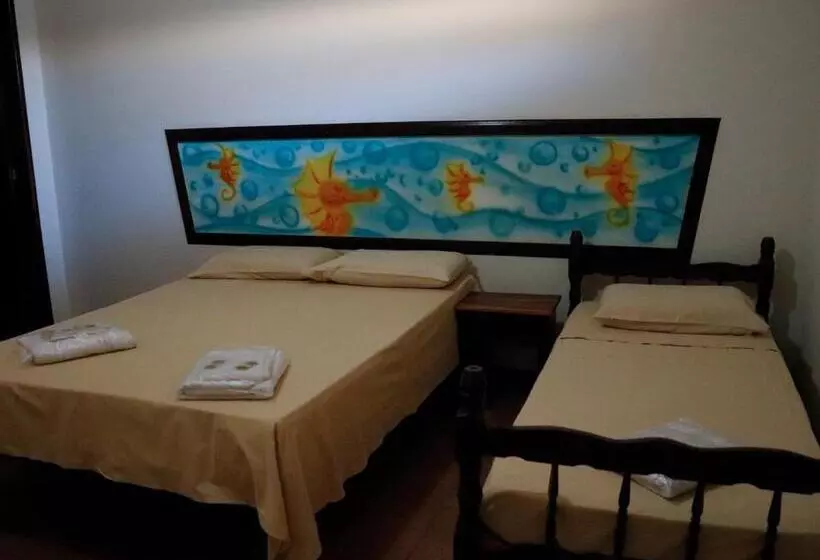 ユースホステル Praia Sol Pousada
