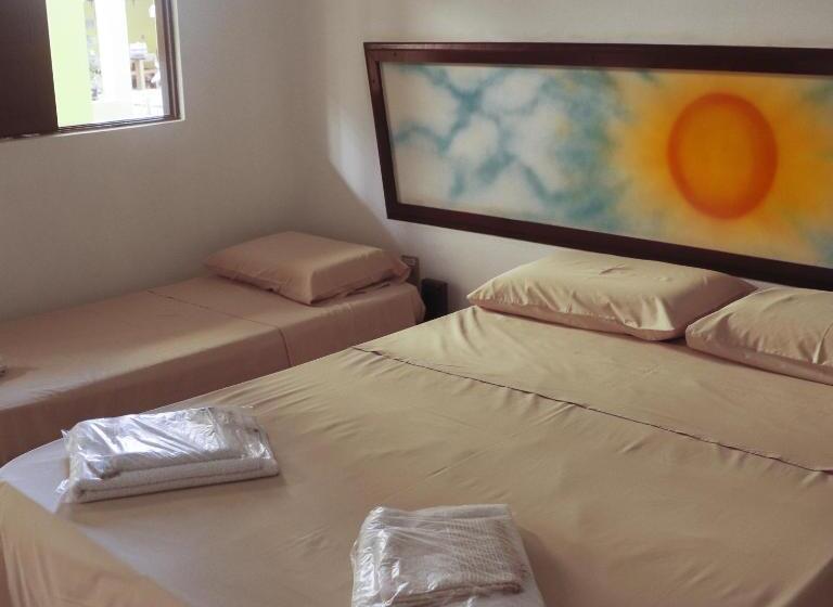 旅馆 Praia Sol Pousada