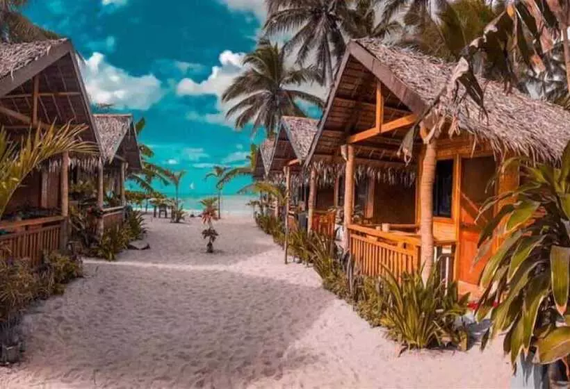 ユースホステル Zhaya S Beach & Cottages