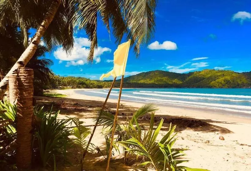 ユースホステル Zhaya S Beach & Cottages