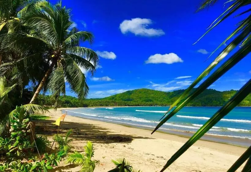 ユースホステル Zhaya S Beach & Cottages