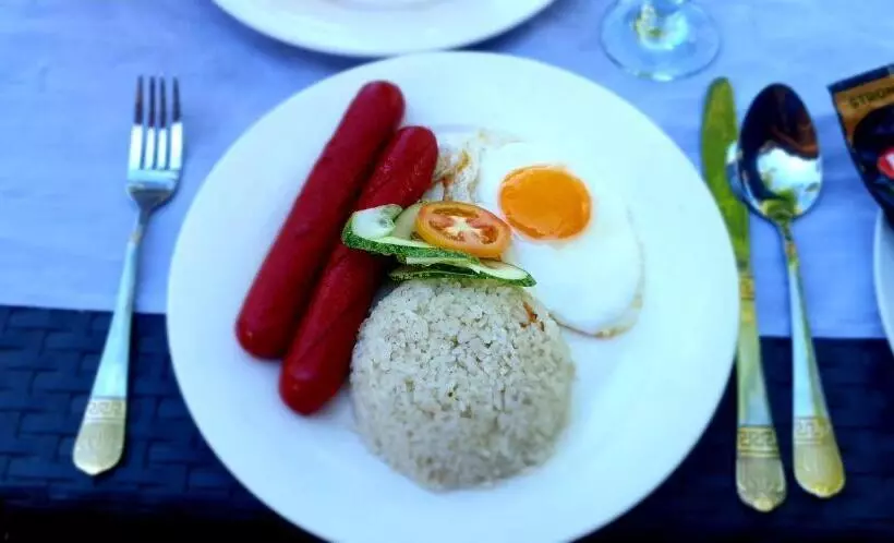 ユースホステル Zhaya S Beach & Cottages