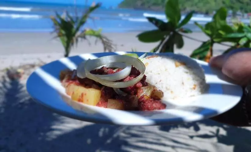 ユースホステル Zhaya S Beach & Cottages