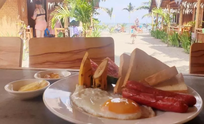 ユースホステル Zhaya S Beach & Cottages