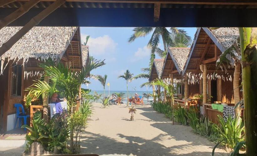 旅馆 Zhaya S Beach & Cottages