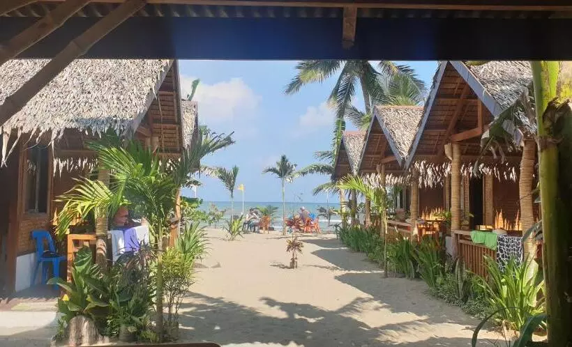 ユースホステル Zhaya S Beach & Cottages