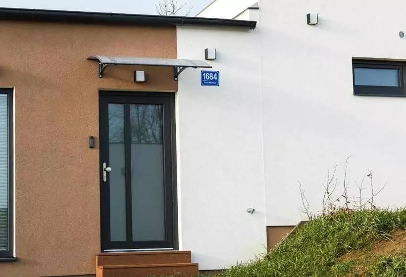 Apartmány Nmnm Rezidence Nad Městem