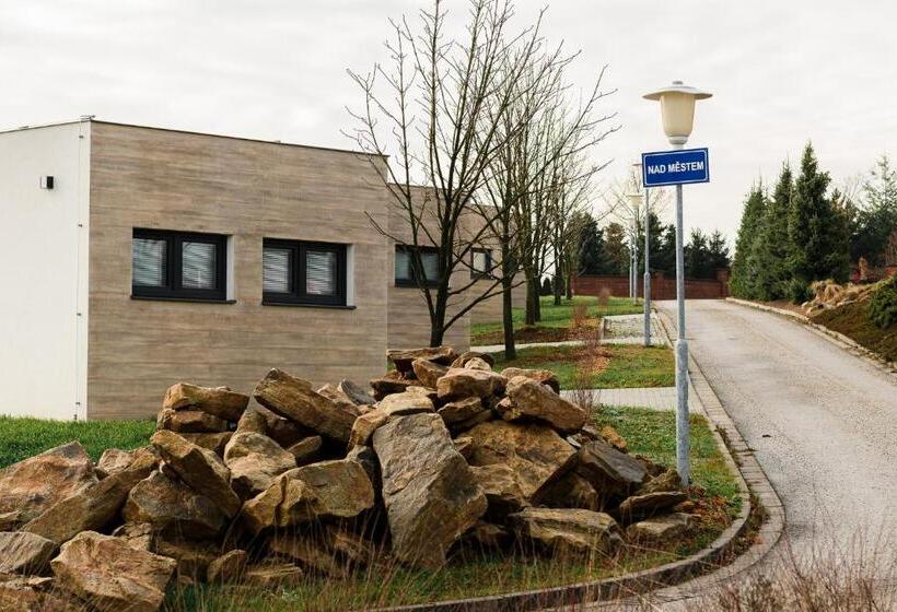 Apartmány Nmnm Rezidence Nad Městem