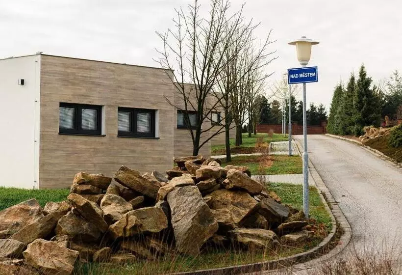 Apartmány Nmnm Rezidence Nad Městem