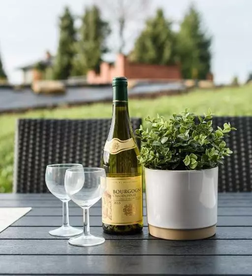 Apartmány Nmnm Rezidence Nad Městem