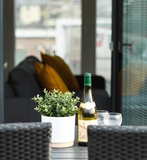 Apartmány Nmnm Rezidence Nad Městem