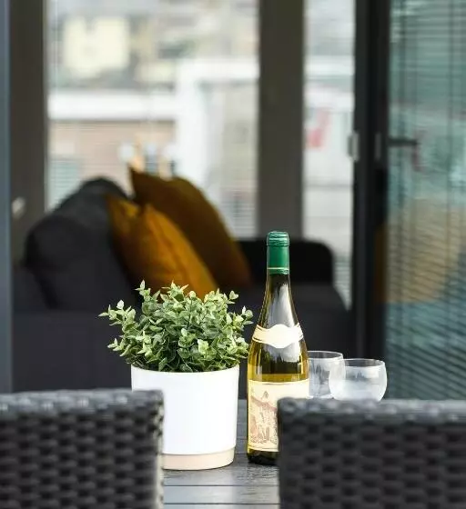 Apartmány Nmnm Rezidence Nad Městem