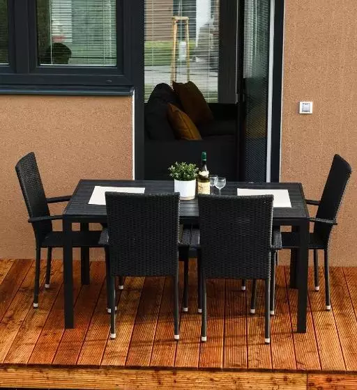 Apartmány Nmnm Rezidence Nad Městem