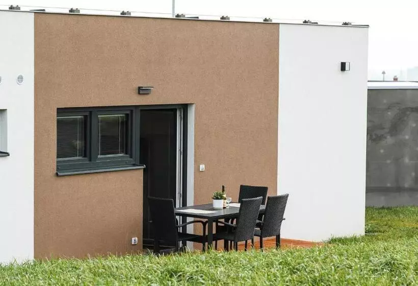 Apartmány Nmnm Rezidence Nad Městem