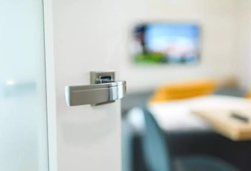 Apartmány Nmnm Rezidence Nad Městem