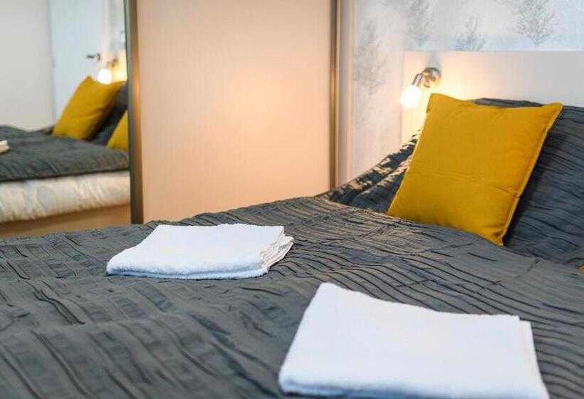 Apartmány Nmnm Rezidence Nad Městem