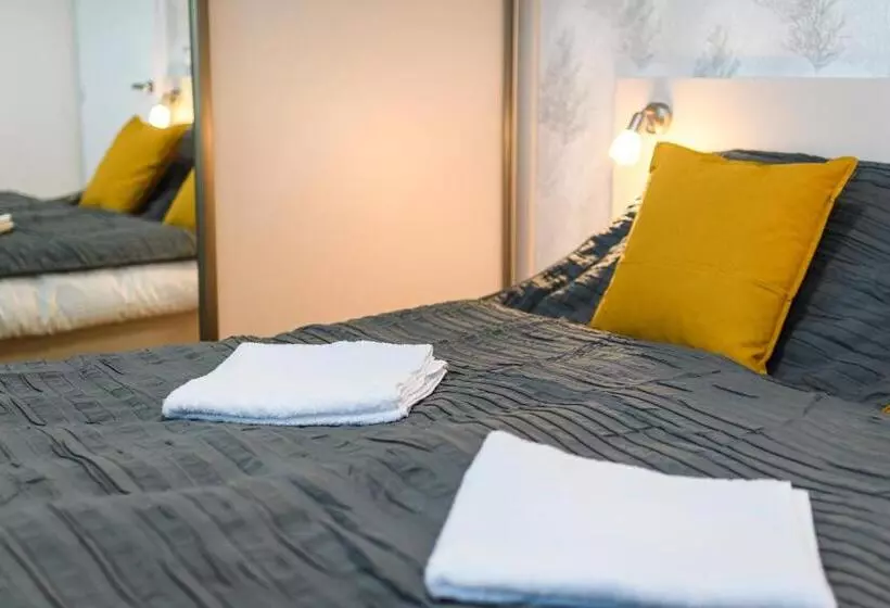 Apartmány Nmnm Rezidence Nad Městem