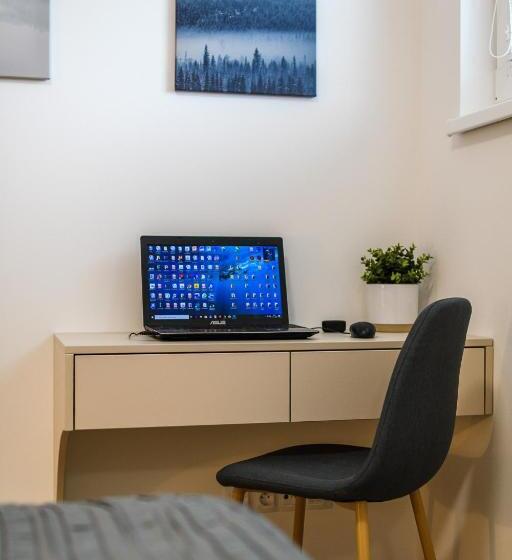 Apartmány Nmnm Rezidence Nad Městem