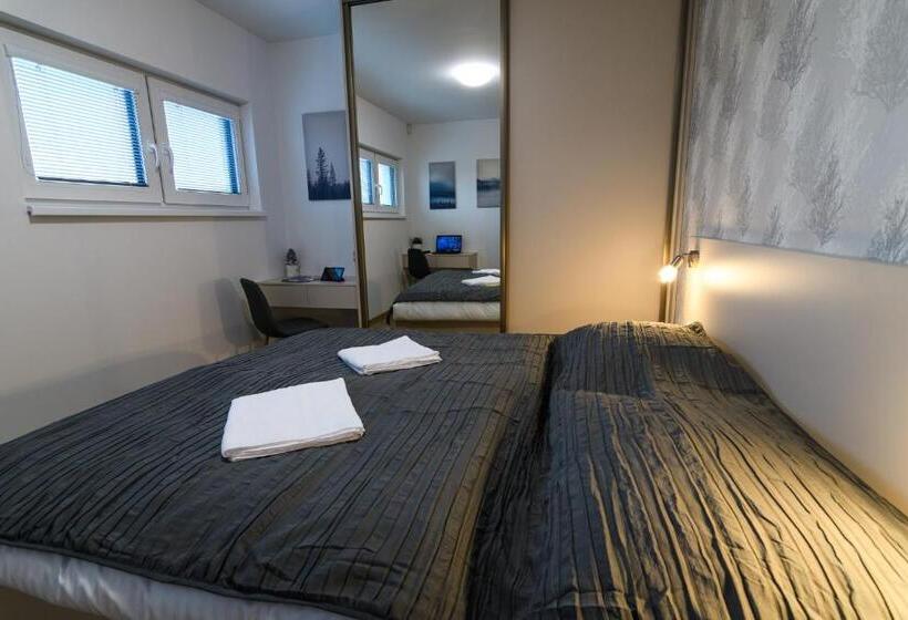 Apartmány Nmnm Rezidence Nad Městem