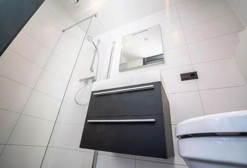 تختخواب و صبحانه 2 Houseboat Suites Amsterdam Prinsengracht