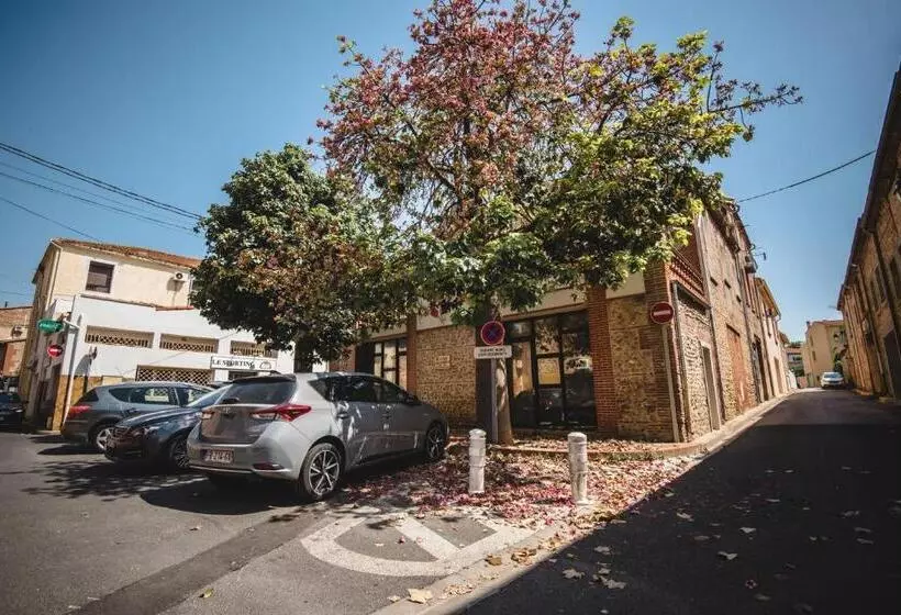 Bel Appartement Cosy Au Coeur De Cabestany