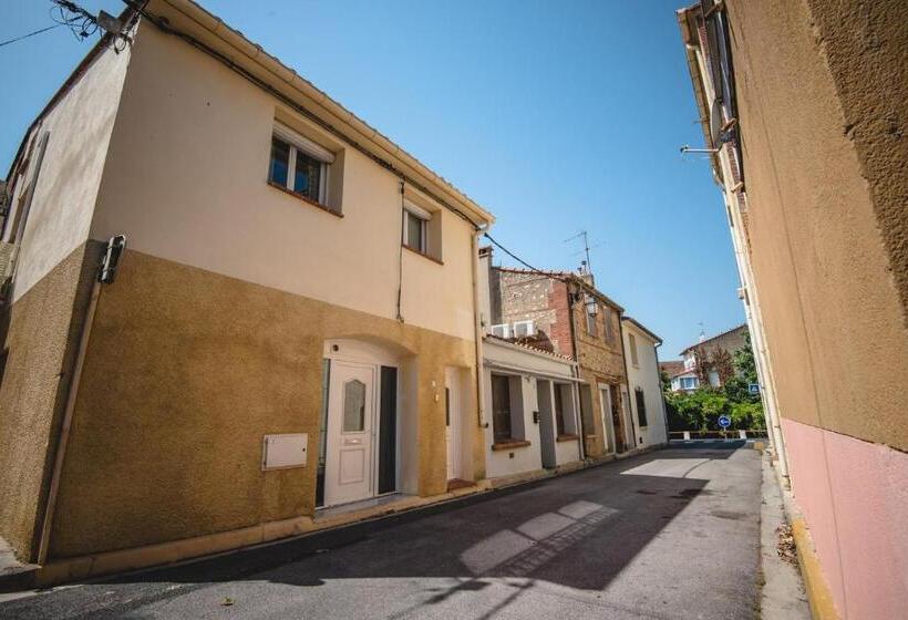 Bel Appartement Cosy Au Coeur De Cabestany