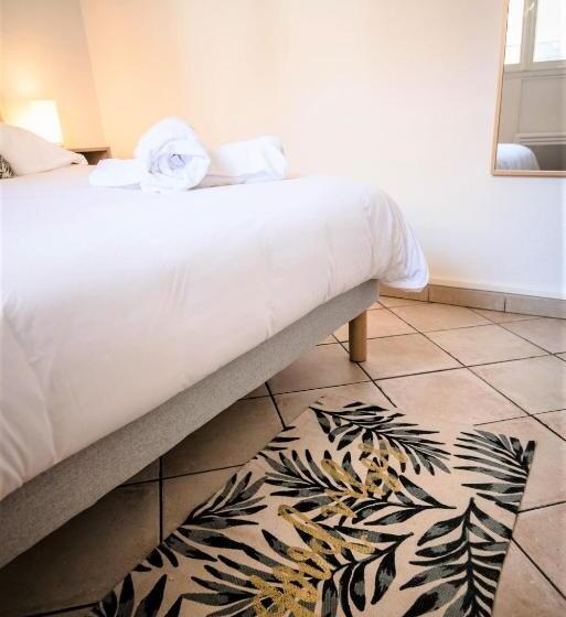 Bel Appartement Cosy Au Coeur De Cabestany