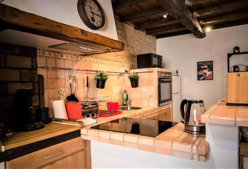 Bel Appartement Cosy Au Coeur De Cabestany