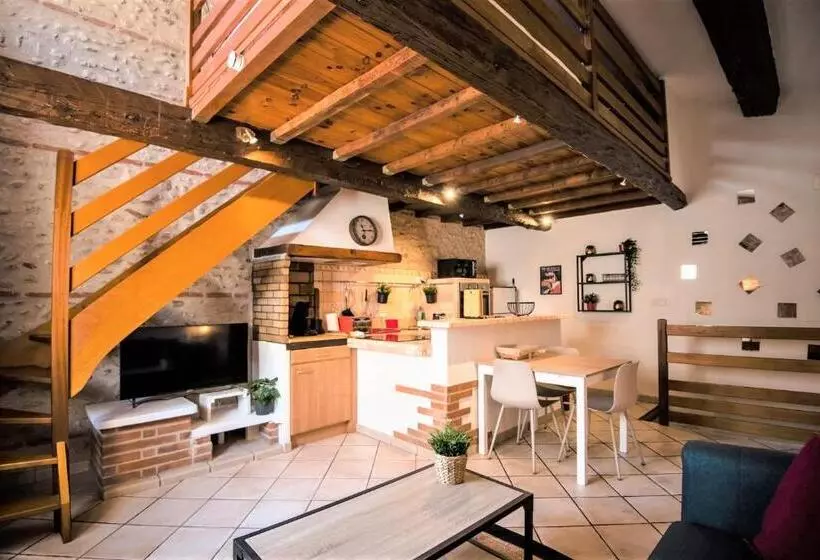 Bel Appartement Cosy Au Coeur De Cabestany