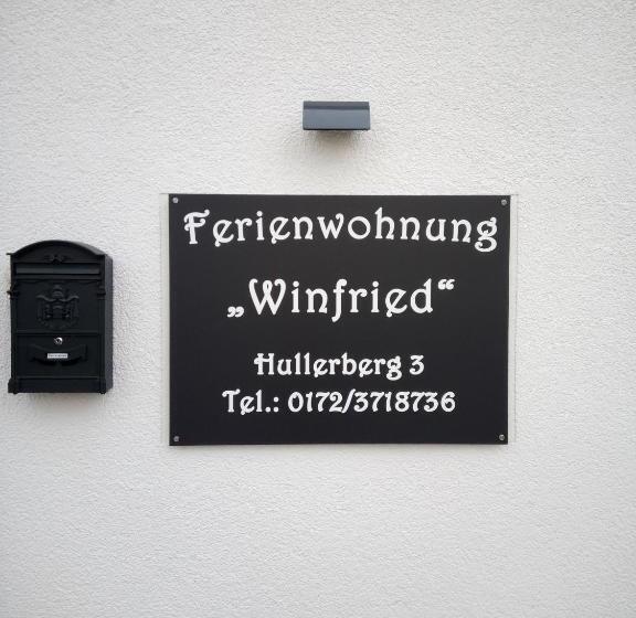 Ferienhaus Winfried