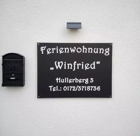 Ferienhaus Winfried