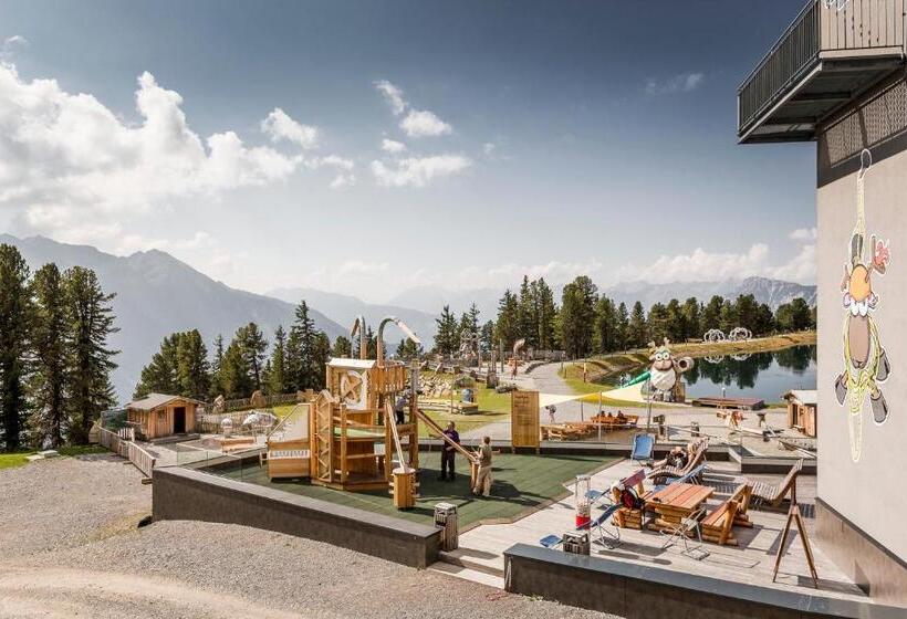 Myhome Apartments Umhausen