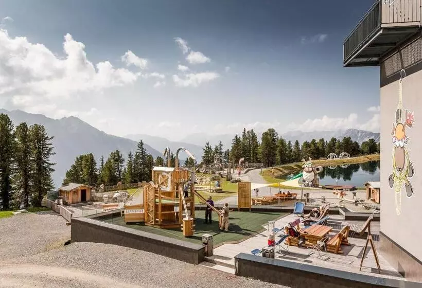 Myhome Apartments Umhausen