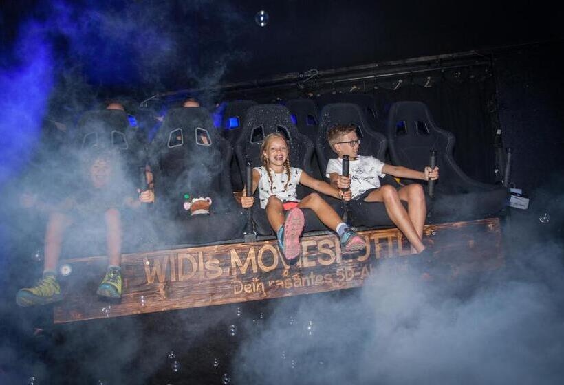 Myhome Apartments Umhausen